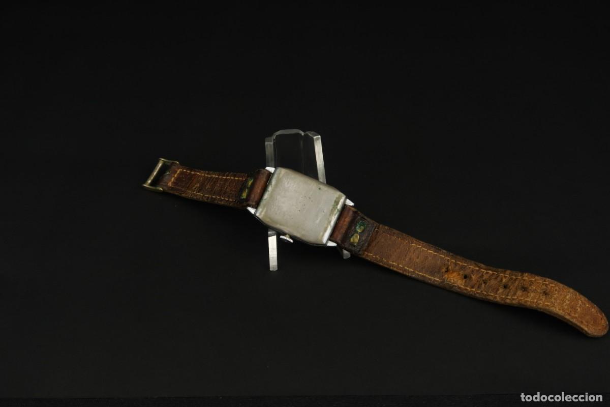 Relojes de pulsera: Antiguo Reloj de Pulsera Wap - Foto 8