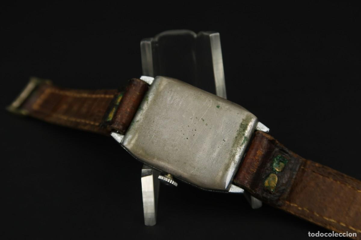 Relojes de pulsera: Antiguo Reloj de Pulsera Wap - Foto 9