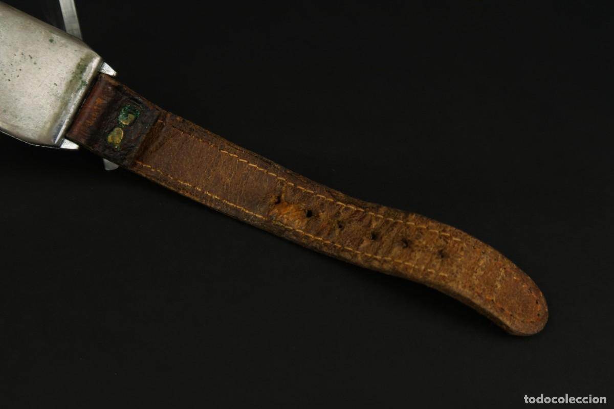Relojes de pulsera: Antiguo Reloj de Pulsera Wap - Foto 10