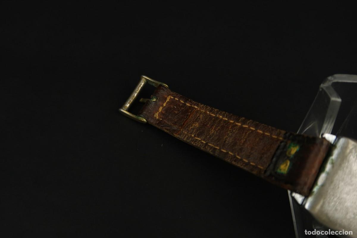 Relojes de pulsera: Antiguo Reloj de Pulsera Wap - Foto 11