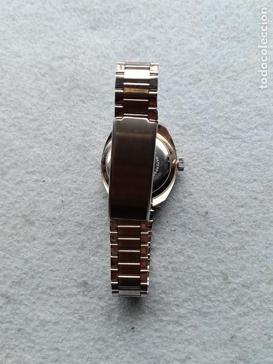 Relojes de pulsera: Reloj Marca Savar. Cl&aacute;sico de dama. Funcionando. - Foto 4