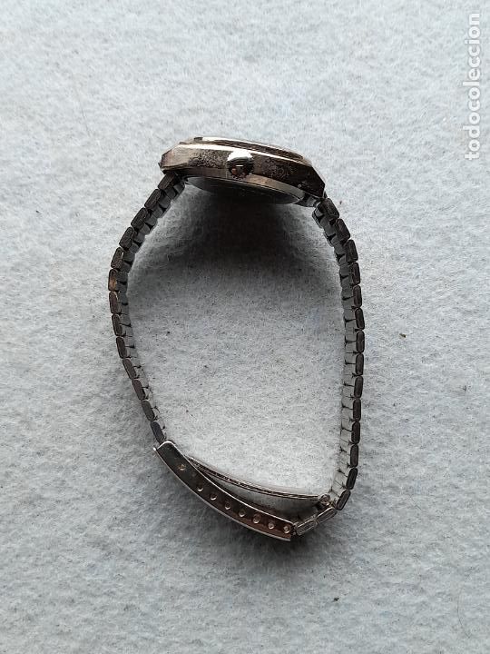 Relojes de pulsera: Reloj Marca Savar. Cl&aacute;sico de dama. Funcionando. - Foto 7