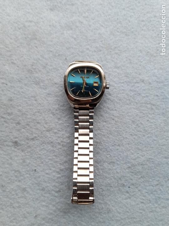 Relojes de pulsera: Reloj Marca Savar. Cl&aacute;sico de dama. Funcionando. - Foto 1