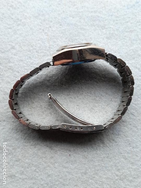 Relojes de pulsera: Reloj Marca Savar. Cl&aacute;sico de dama. Funcionando. - Foto 4