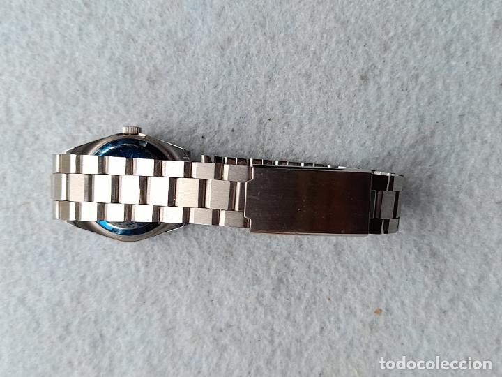 Relojes de pulsera: Reloj Marca Savar. Cl&aacute;sico de dama. Funcionando. - Foto 5
