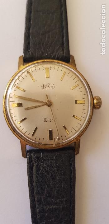 Relojes de pulsera: BKS FUNCIONA PERFECTAMENTE - Foto 3