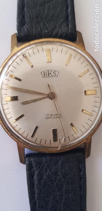 Relojes de pulsera: BKS FUNCIONA PERFECTAMENTE - Foto 1