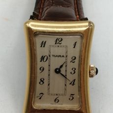 Tiara Swiss Rool reloj tiara swiss made. carga manual, señora - Compra venta en ...