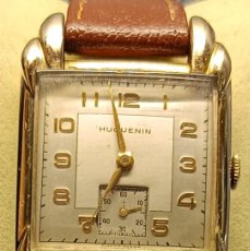 Relojes de pulsera: RELOJ MONTRE OROLOGIO UHR HUGUENIN-HAMILTON CUERDA MANUAL