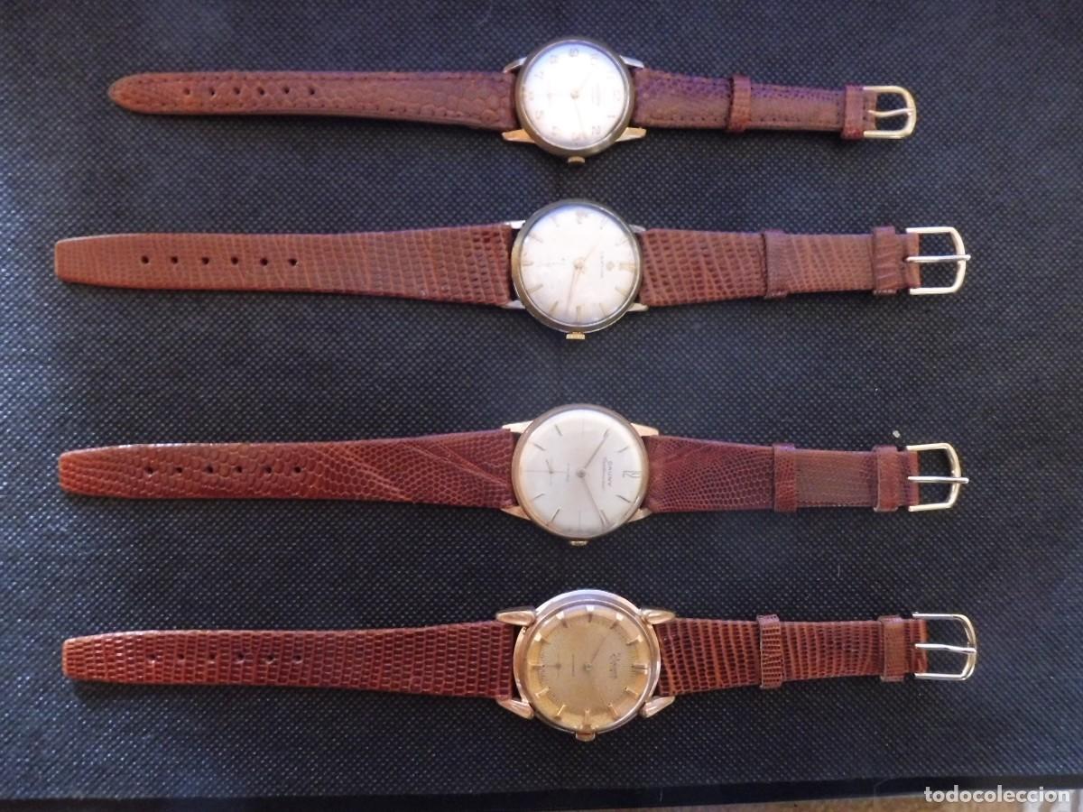 Relojes de pulsera: relojes carga - Foto 1