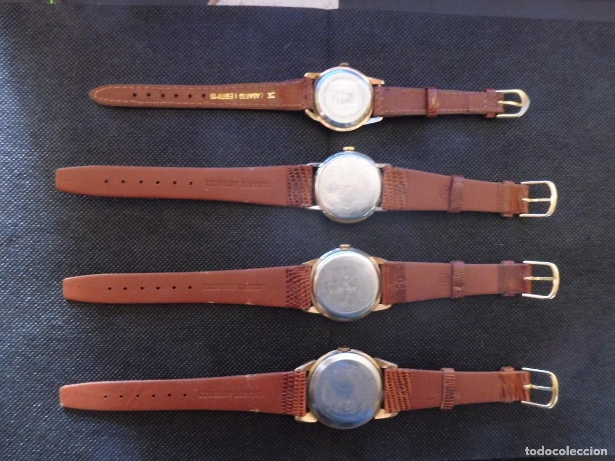 Relojes de pulsera: relojes carga - Foto 6