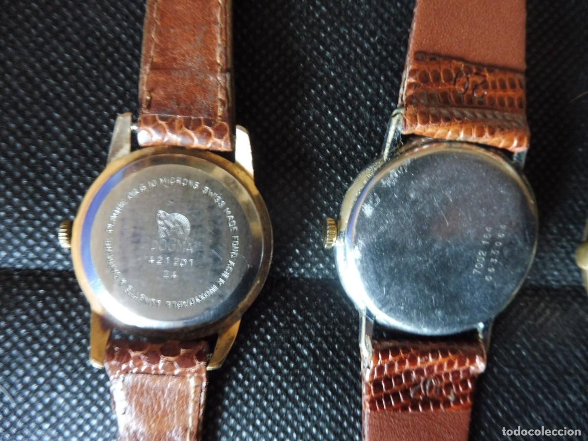Relojes de pulsera: relojes carga - Foto 7