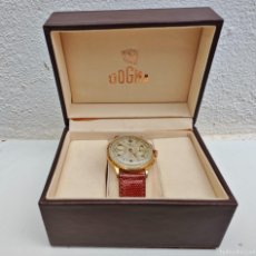 Relojes de pulsera: CRONÓGRAFO DOGMA PRIMA- 17 RUBIS