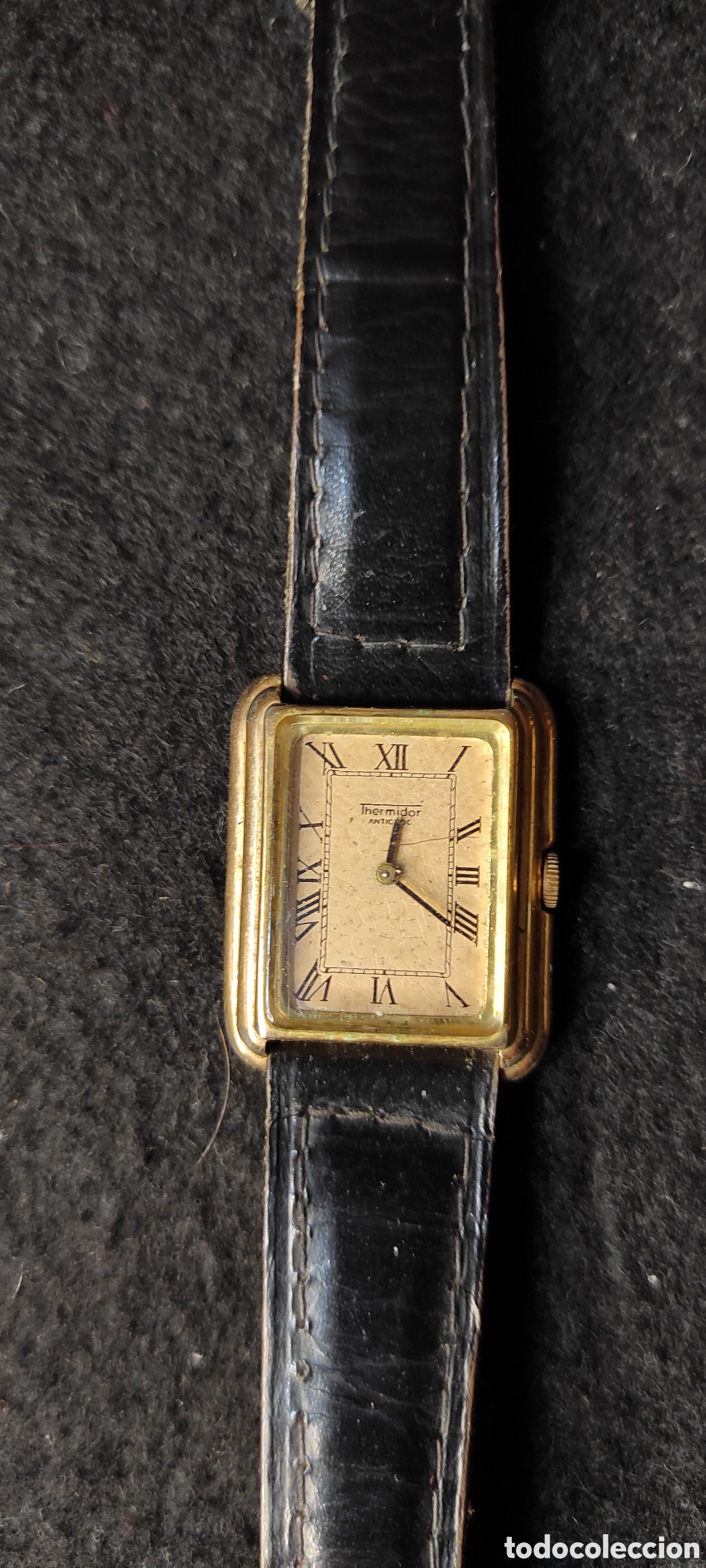 Relojes de pulsera: Reloj Thermidor antichoc - Foto 2