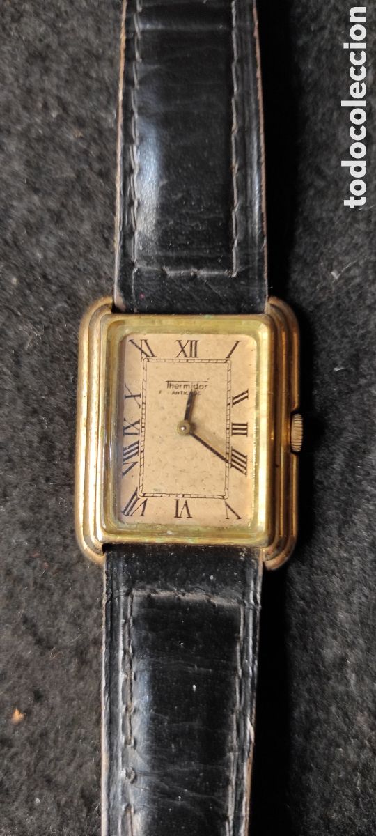Relojes de pulsera: Reloj Thermidor antichoc - Foto 6