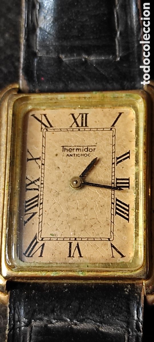 Relojes de pulsera: Reloj Thermidor antichoc - Foto 7