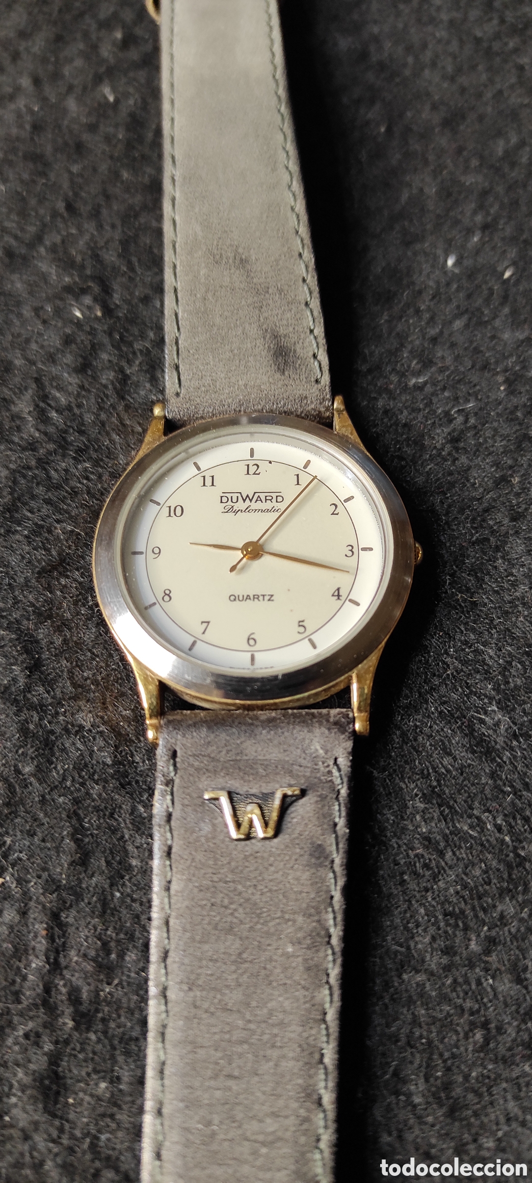 Relojes de pulsera: Reloj Duward Diplomatic - Foto 2