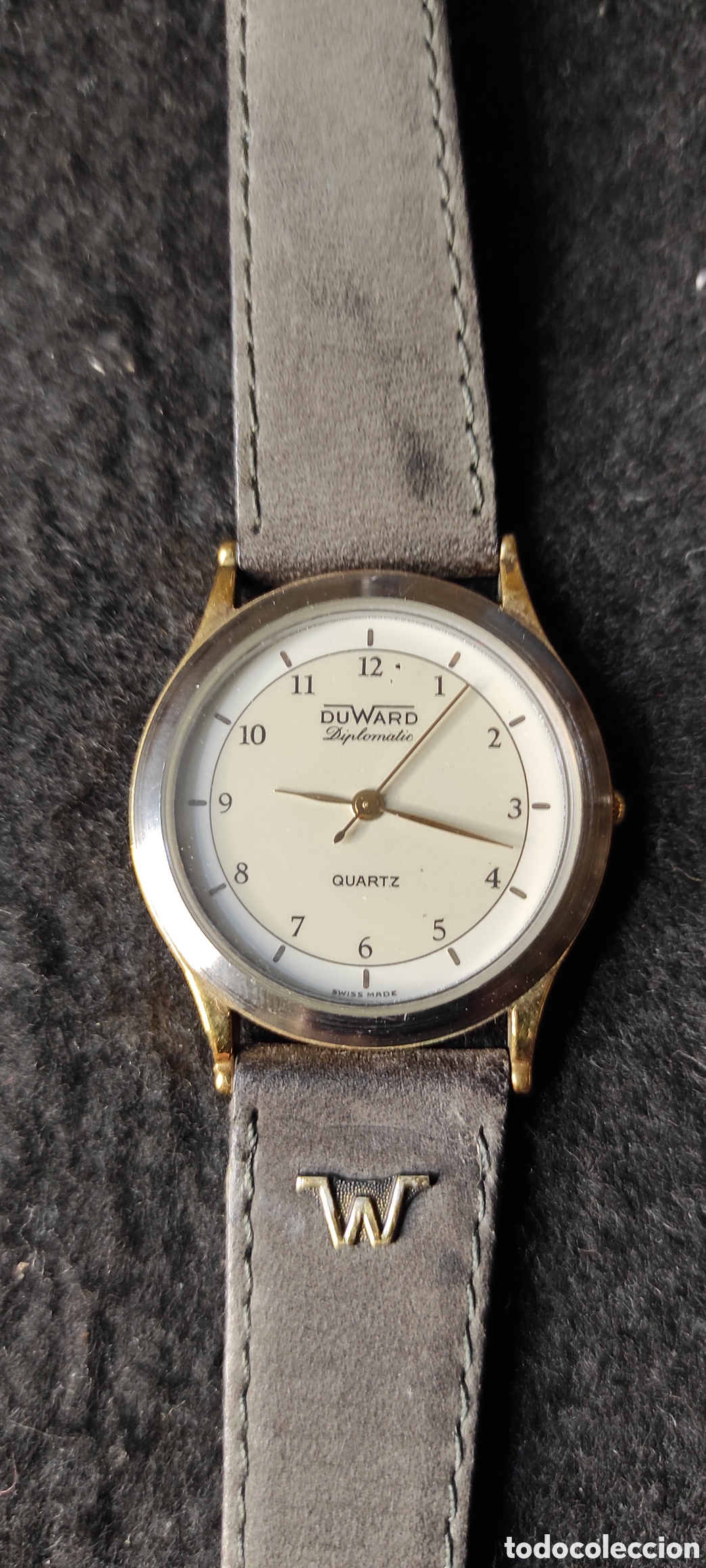Relojes de pulsera: Reloj Duward Diplomatic - Foto 3