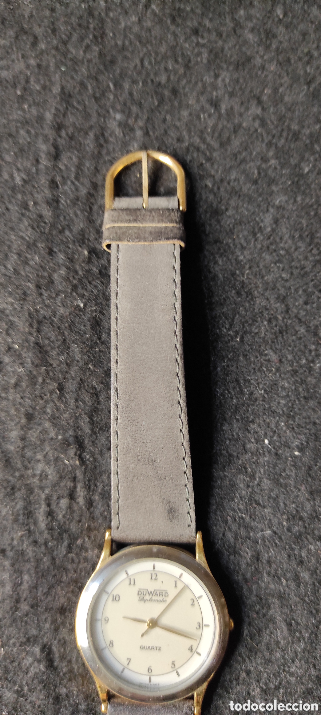 Relojes de pulsera: Reloj Duward Diplomatic - Foto 4