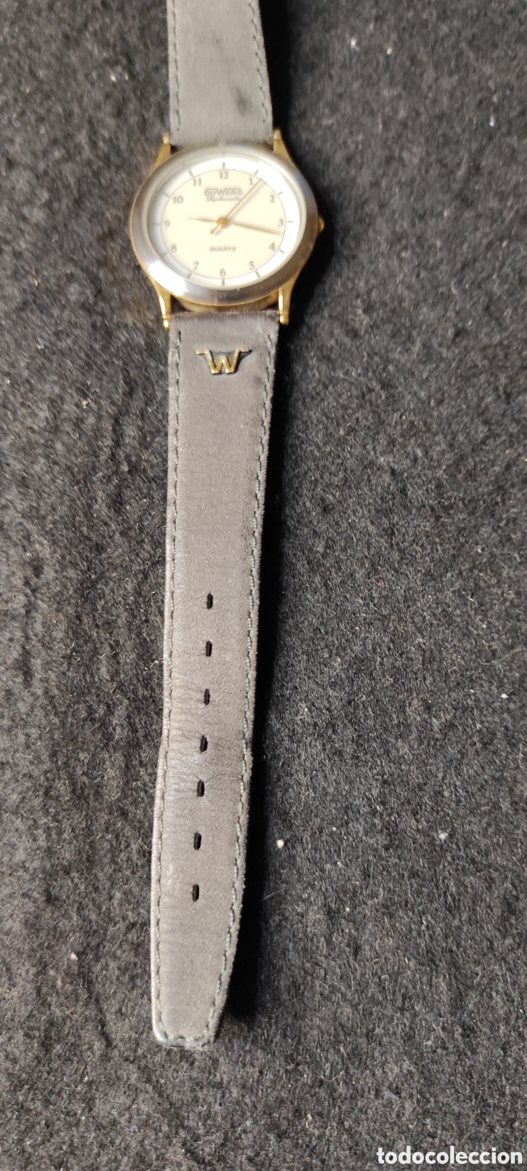 Relojes de pulsera: Reloj Duward Diplomatic - Foto 5