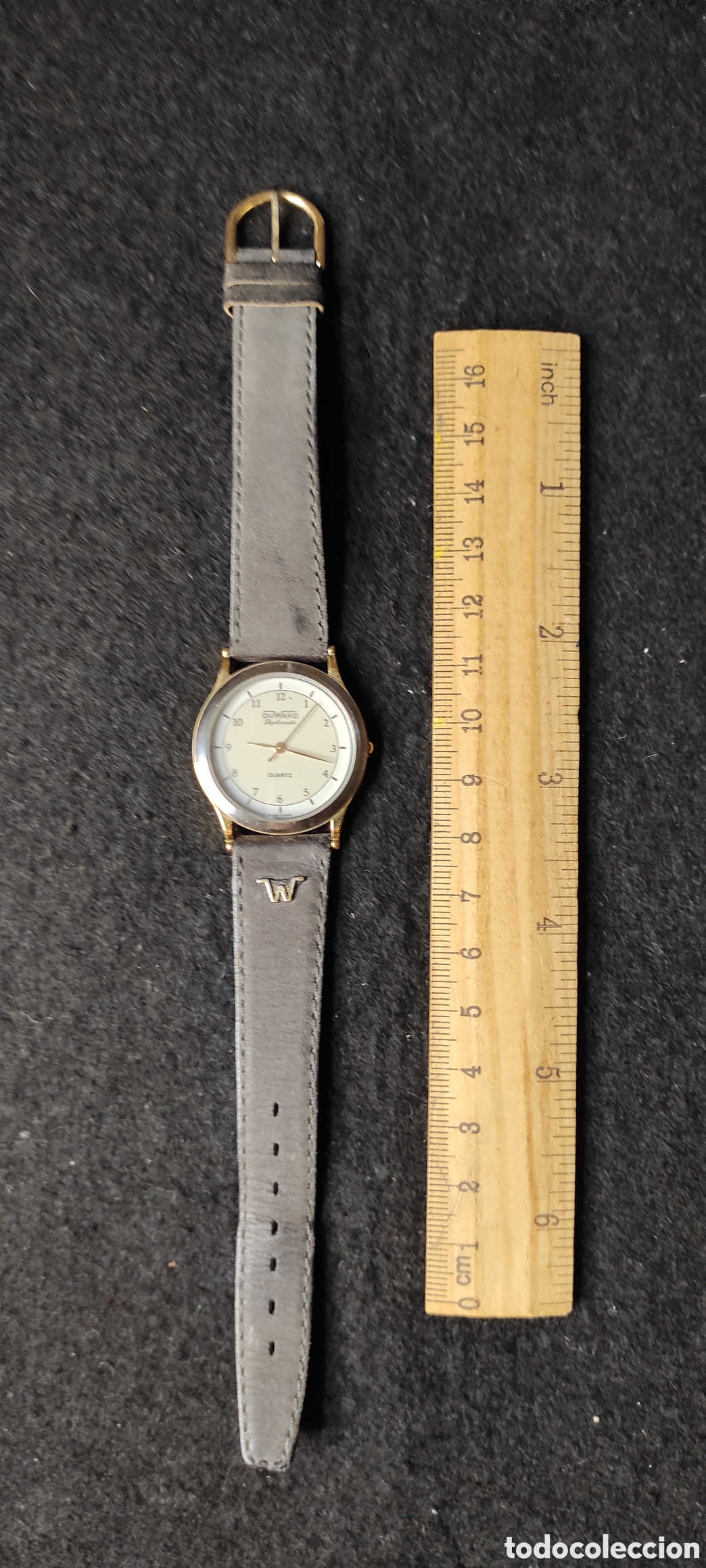 Relojes de pulsera: Reloj Duward Diplomatic - Foto 1