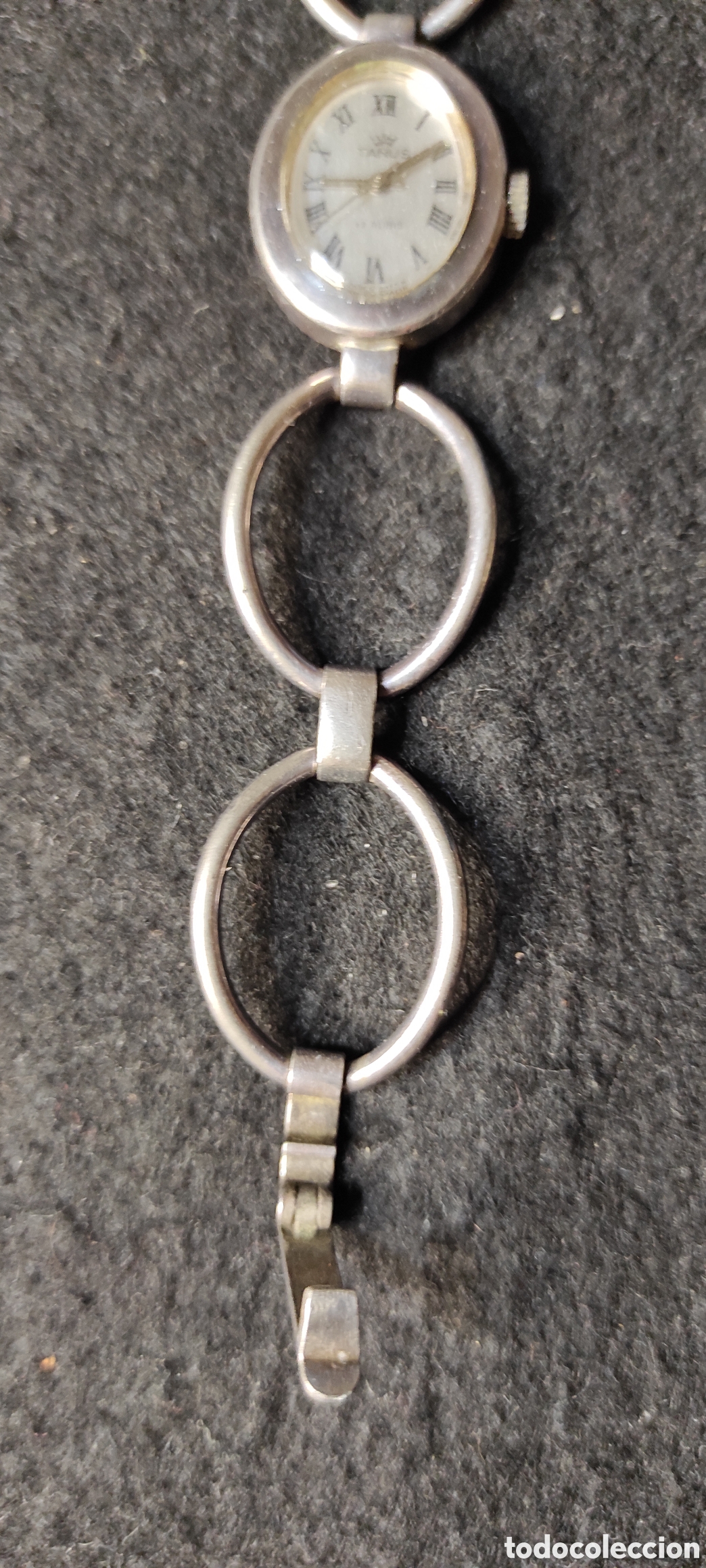 Relojes de pulsera: Reloj Tanus 0.925 - Foto 4