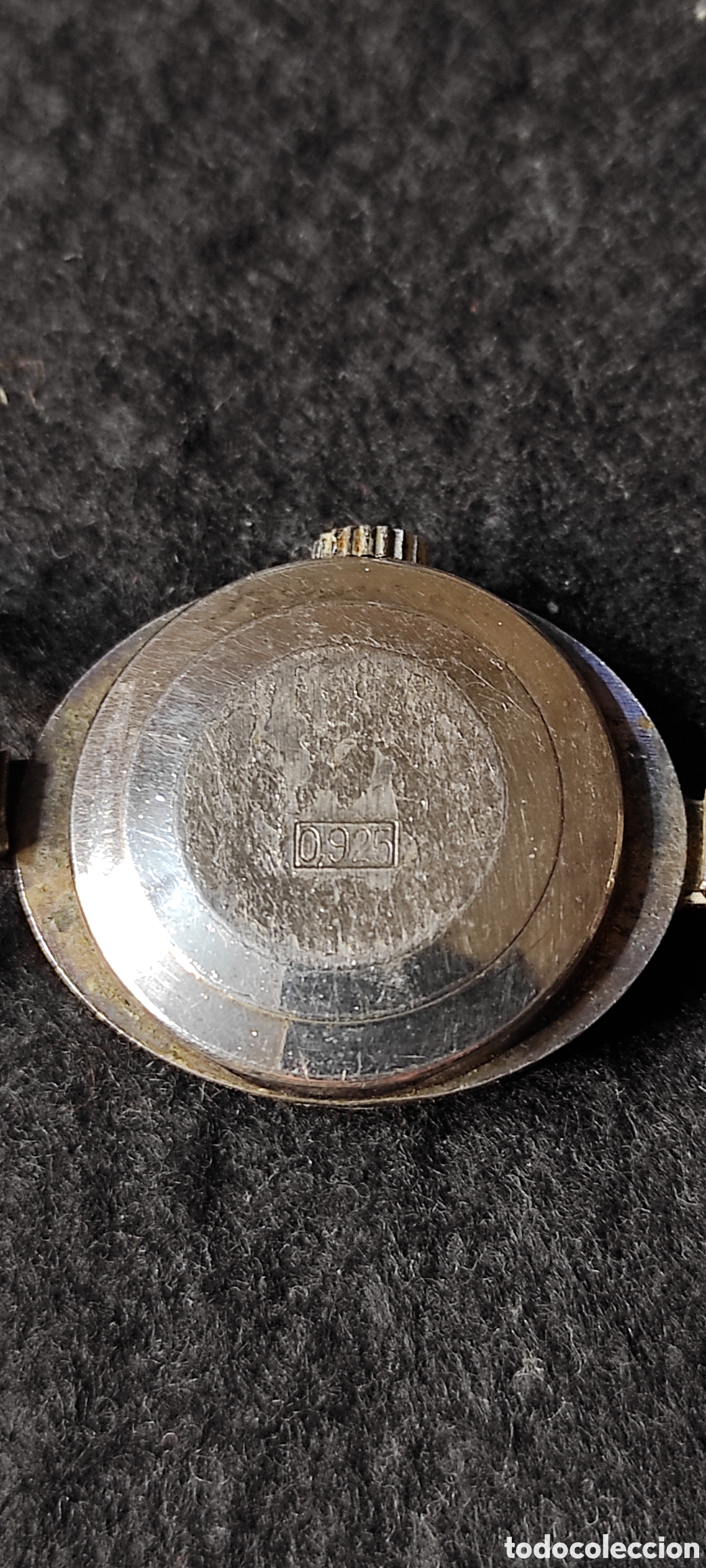 Relojes de pulsera: Reloj Tanus 0.925 - Foto 7