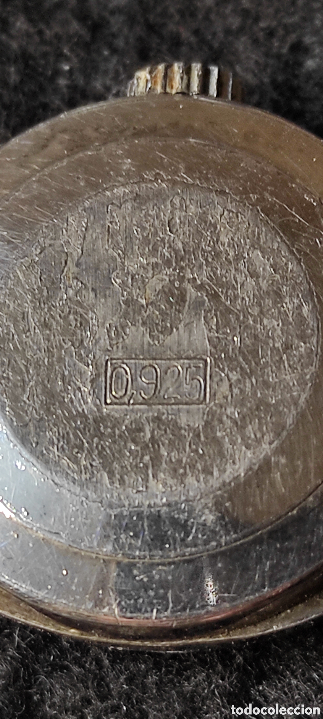 Relojes de pulsera: Reloj Tanus 0.925 - Foto 8