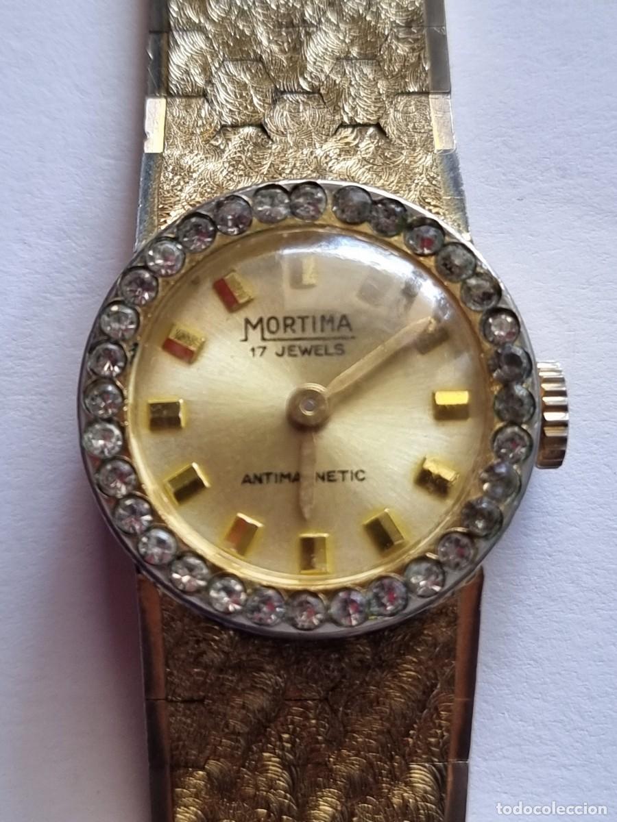 Relojes de pulsera: Mortima mecanico - Foto 1