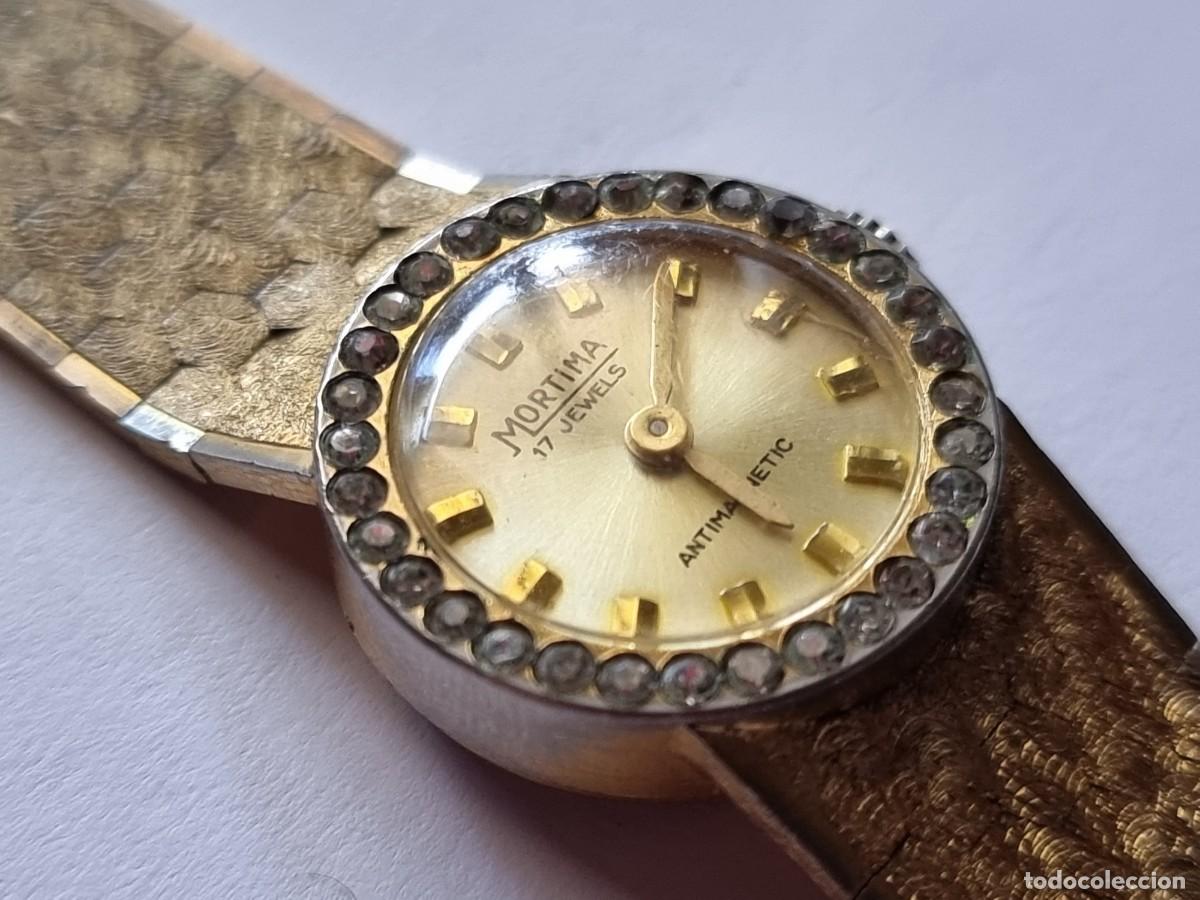 Relojes de pulsera: Mortima mecanico - Foto 2