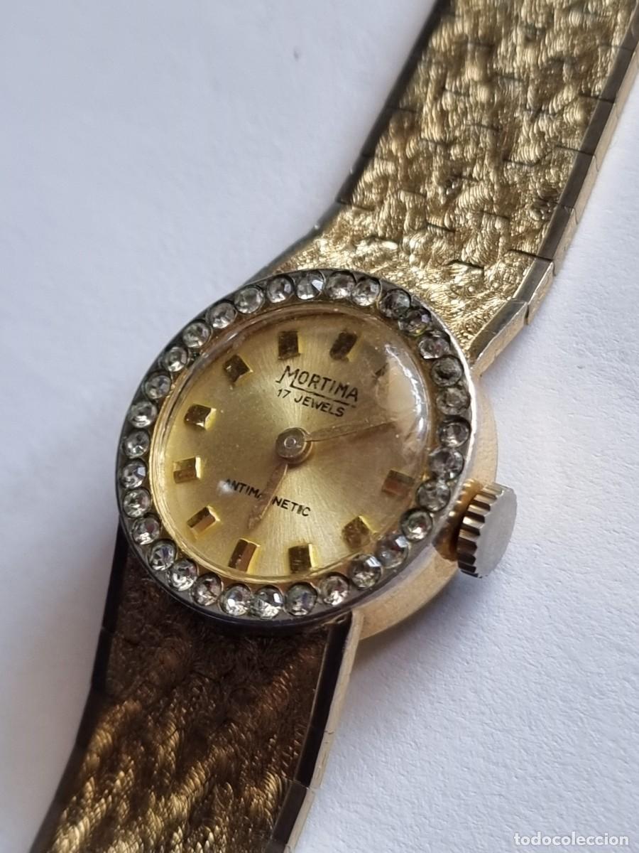 Relojes de pulsera: Mortima mecanico - Foto 3