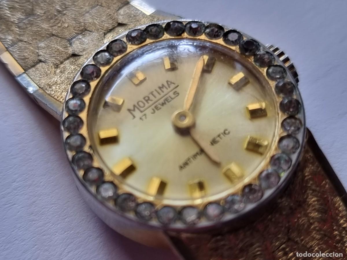 Relojes de pulsera: Mortima mecanico - Foto 4