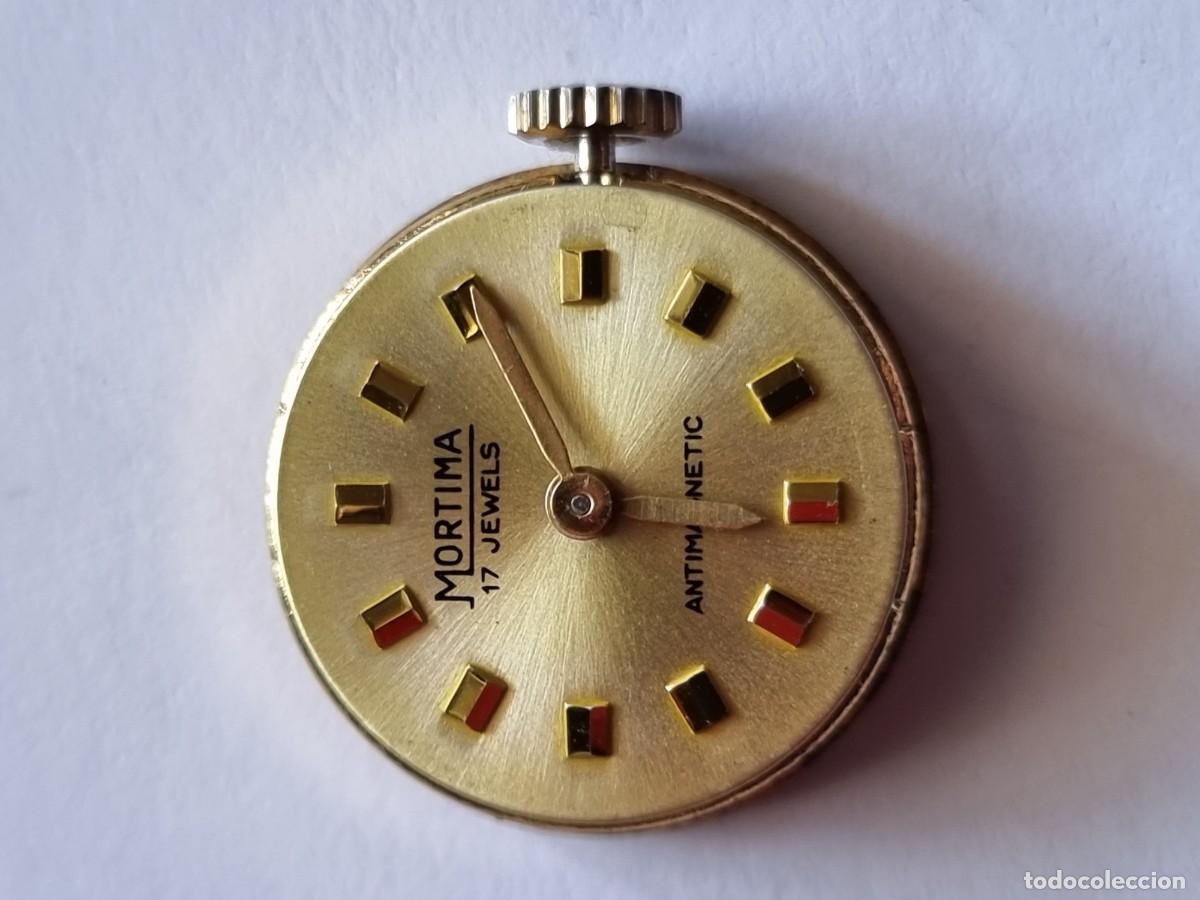 Relojes de pulsera: Mortima mecanico - Foto 12