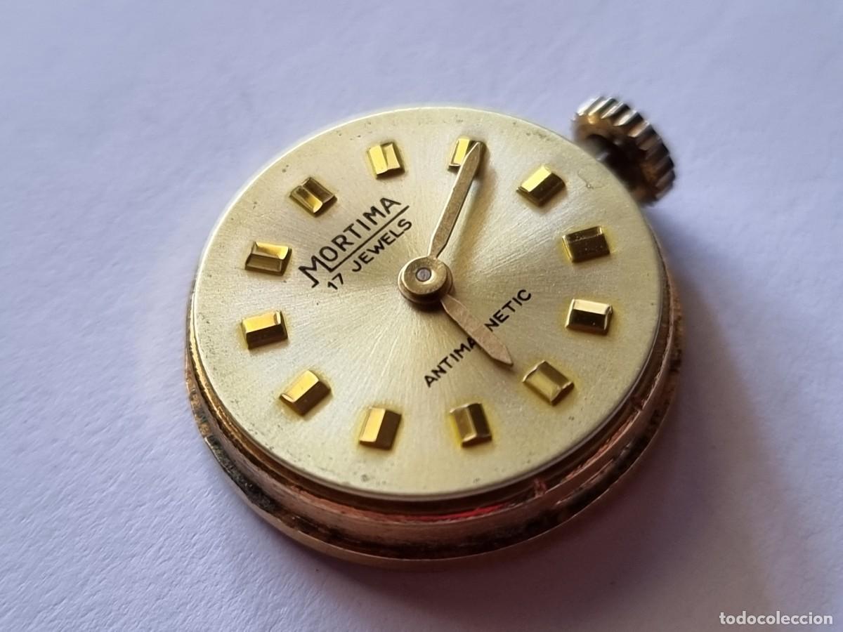 Relojes de pulsera: Mortima mecanico - Foto 13