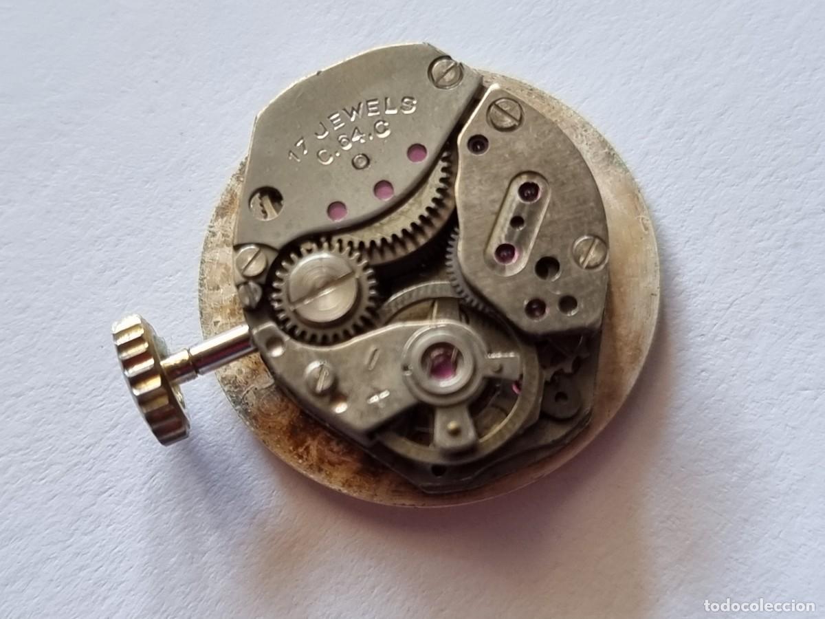 Relojes de pulsera: Mortima mecanico - Foto 14