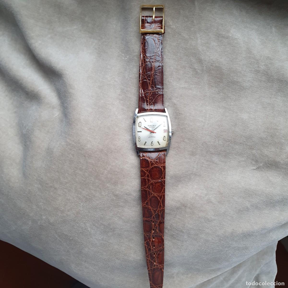 Relojes de pulsera: CAUNT TANK - Foto 3