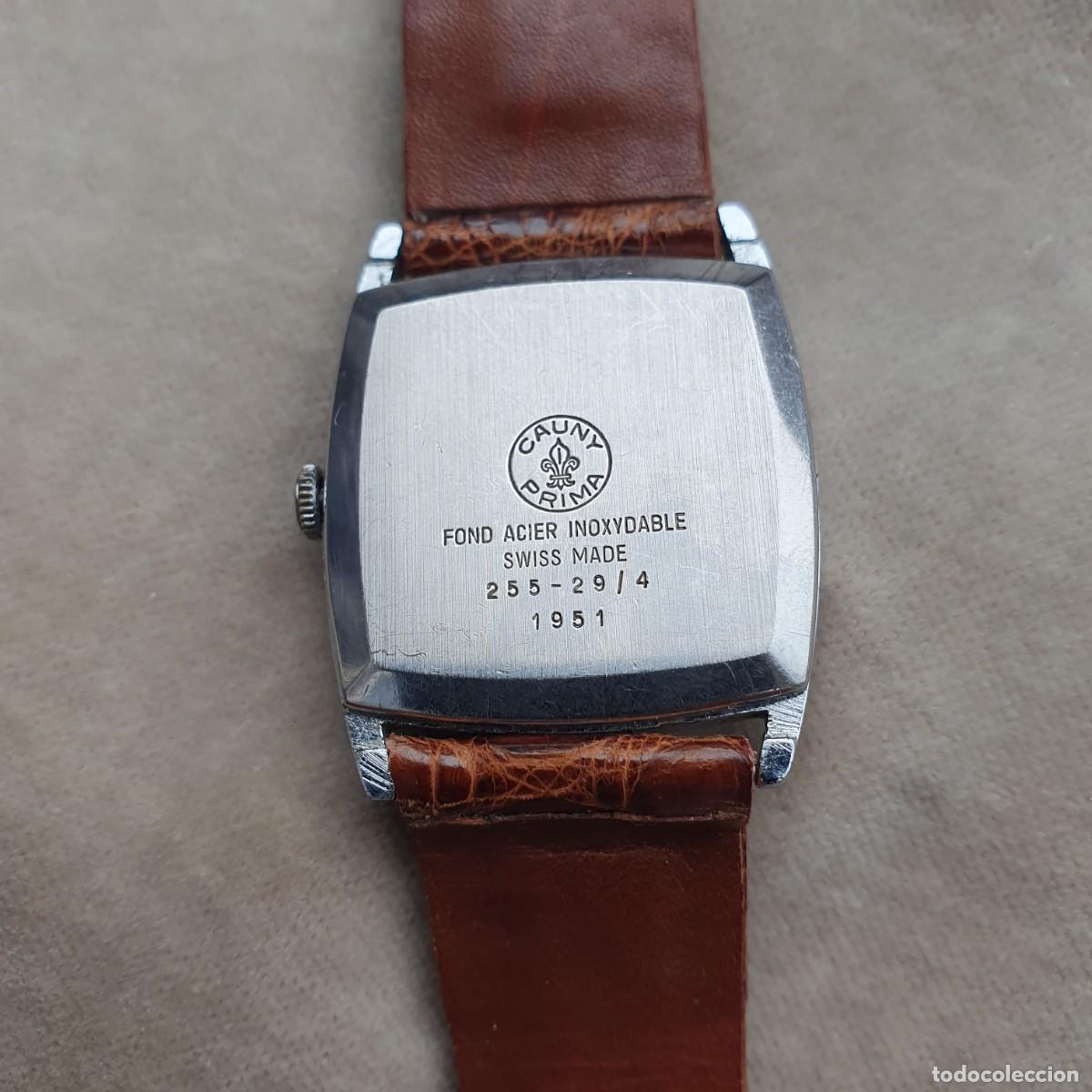Relojes de pulsera: CAUNT TANK - Foto 4