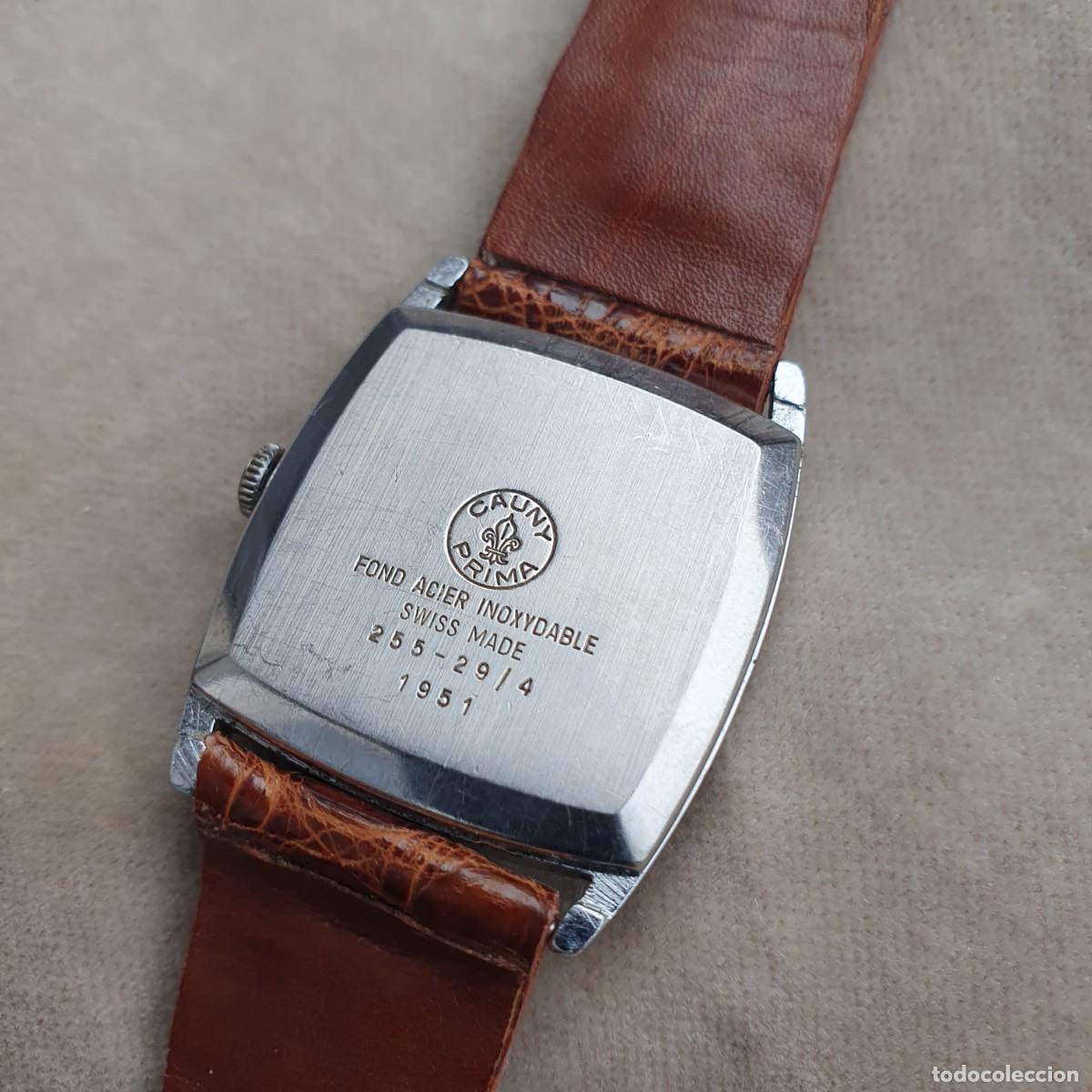Relojes de pulsera: CAUNT TANK - Foto 5