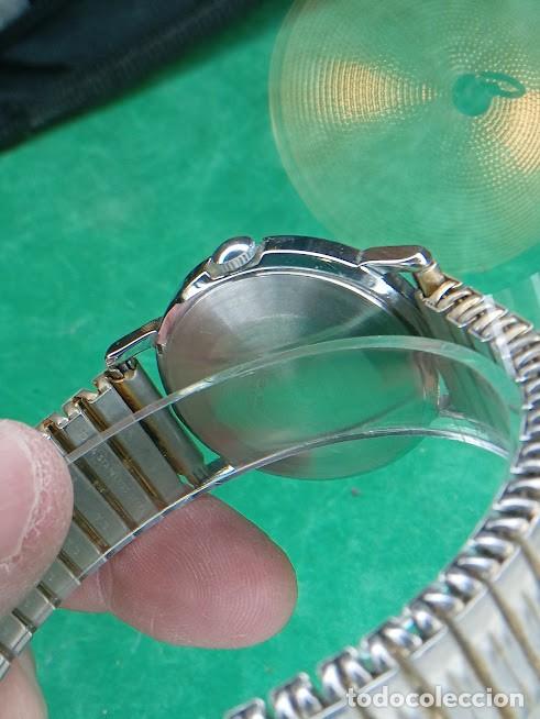 Relojes de pulsera: Reloj de pulsera marca TIMEX REF-4529 - Foto 4