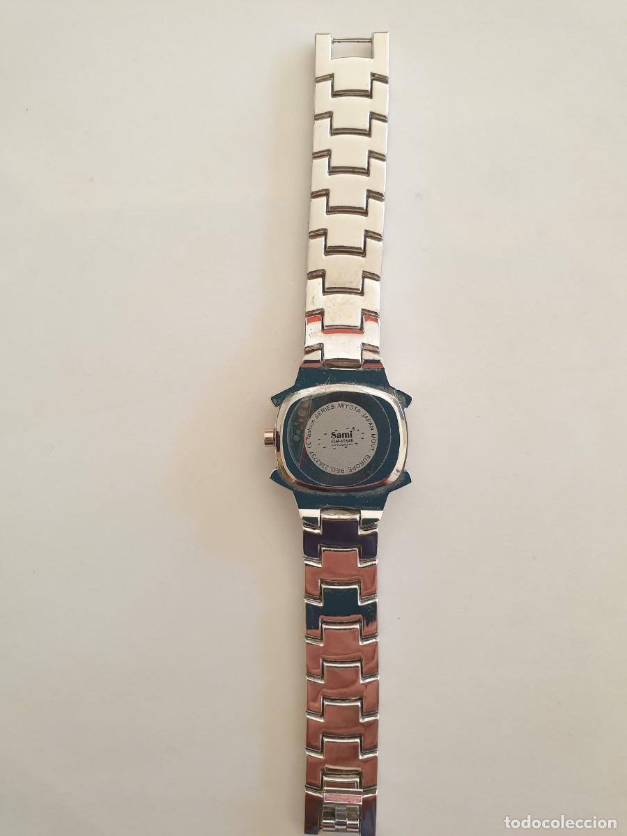 Relojes de pulsera: RELOJ DE MUJER SAMI - Foto 2