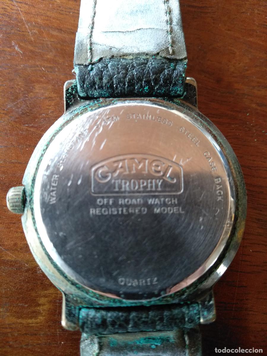 Relojes de pulsera: RELOJ CAMEL TROPHY OFF ROAD - Foto 3
