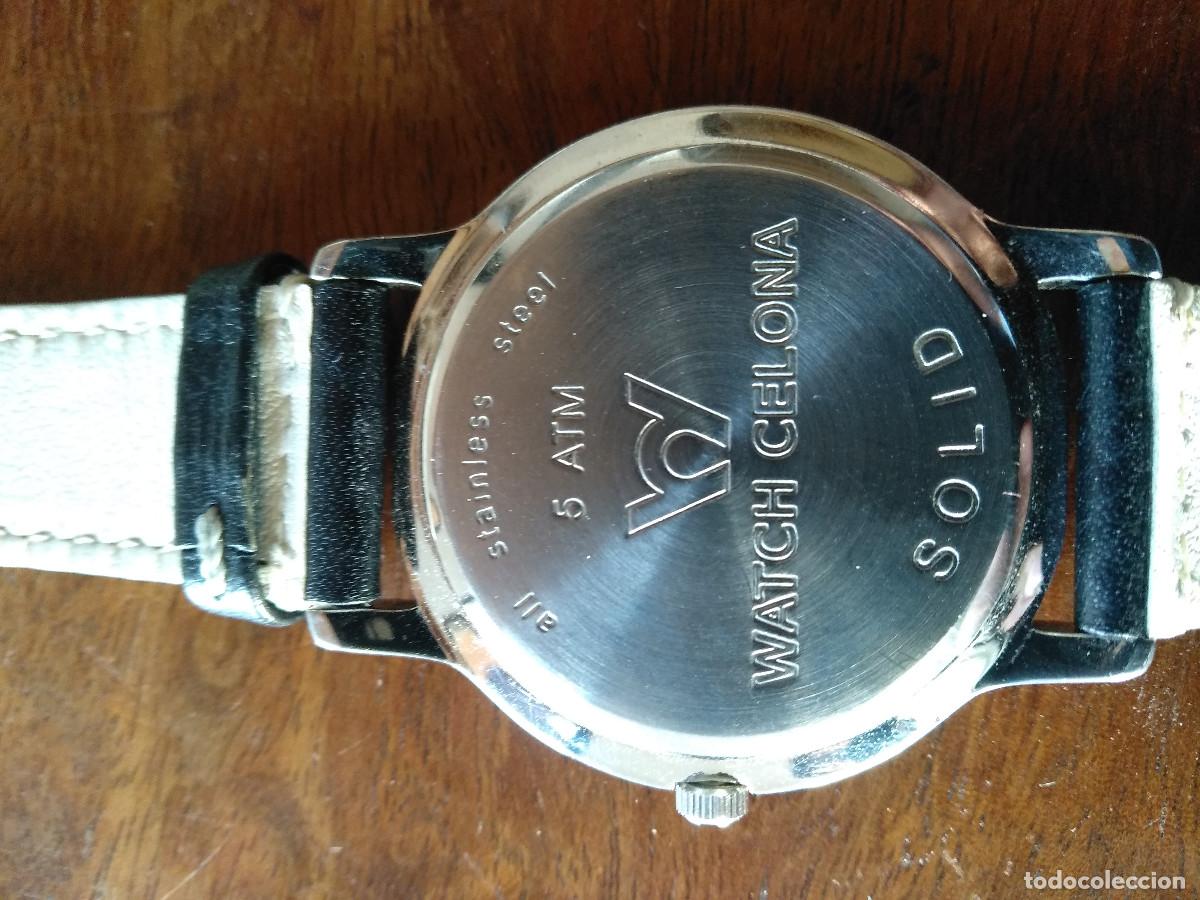 Relojes de pulsera: RELOJ WATCH CELONA - Foto 4