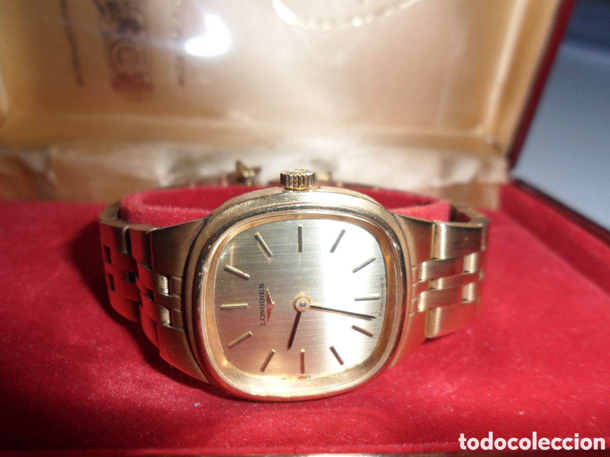 Relojes de pulsera: Reloj original Longines - Foto 1