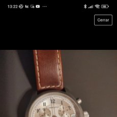 Relojes de pulsera: RELOJ HAMILTON KHAKI CHRONOGRAPH CRONÓGRAFO H685820 39MM