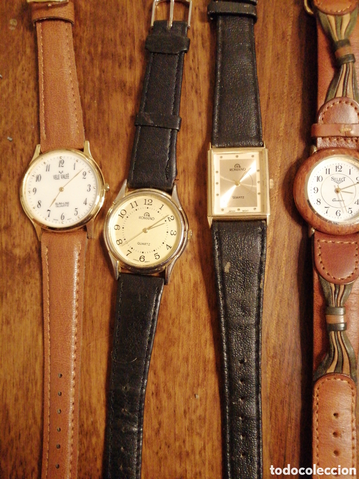 Relojes de pulsera: 5 Relojes de diversas marcas - Foto 3