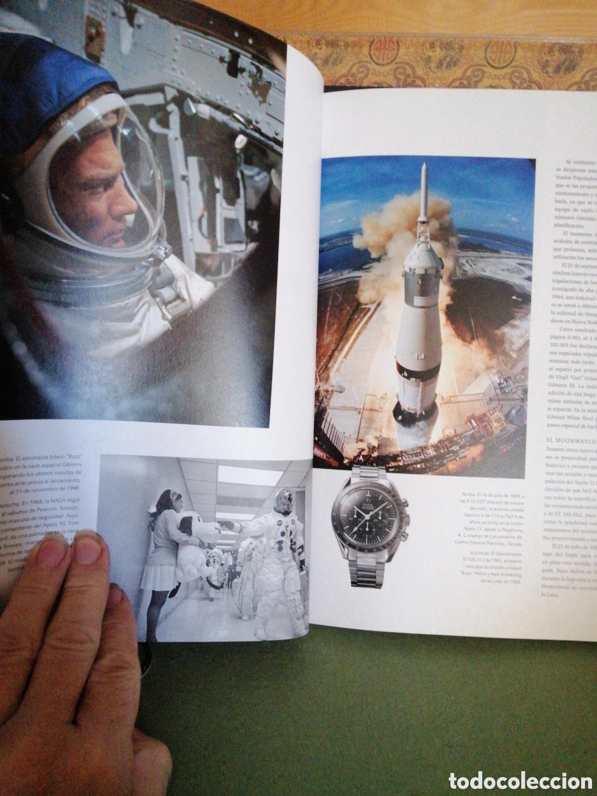 Relojes de pulsera: Livro omega - Foto 3