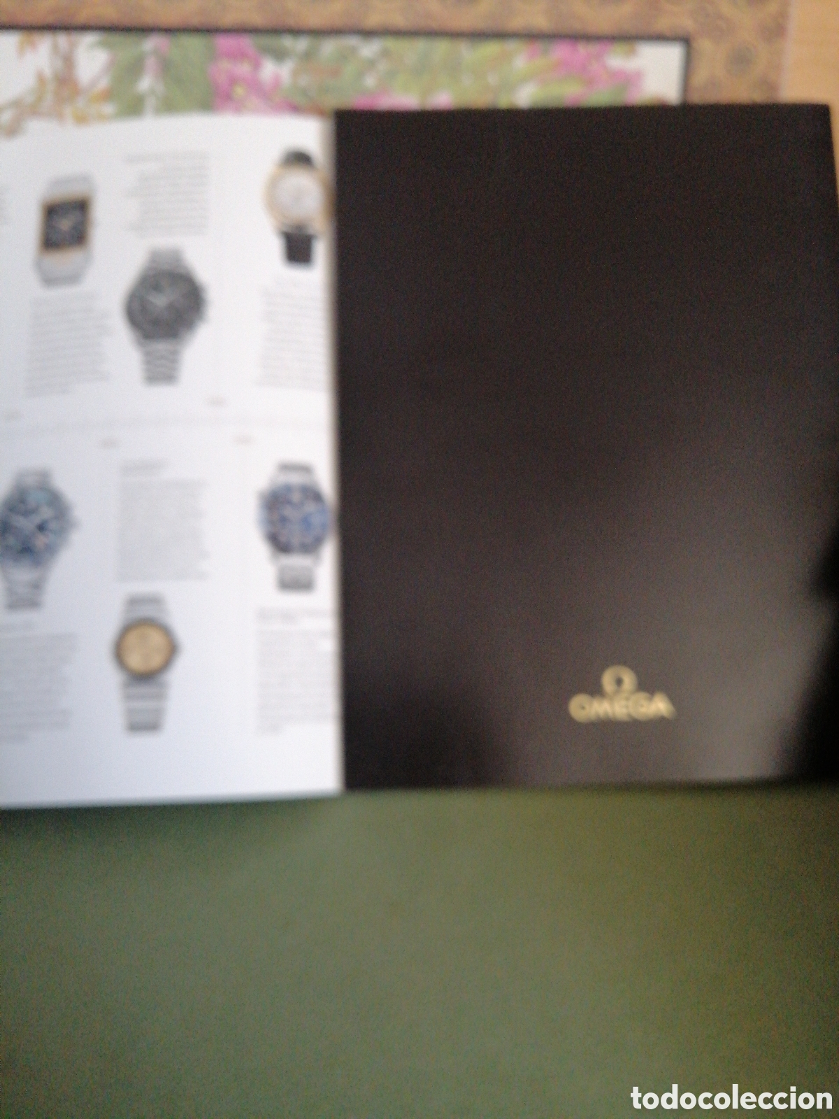 Relojes de pulsera: Livro omega - Foto 8