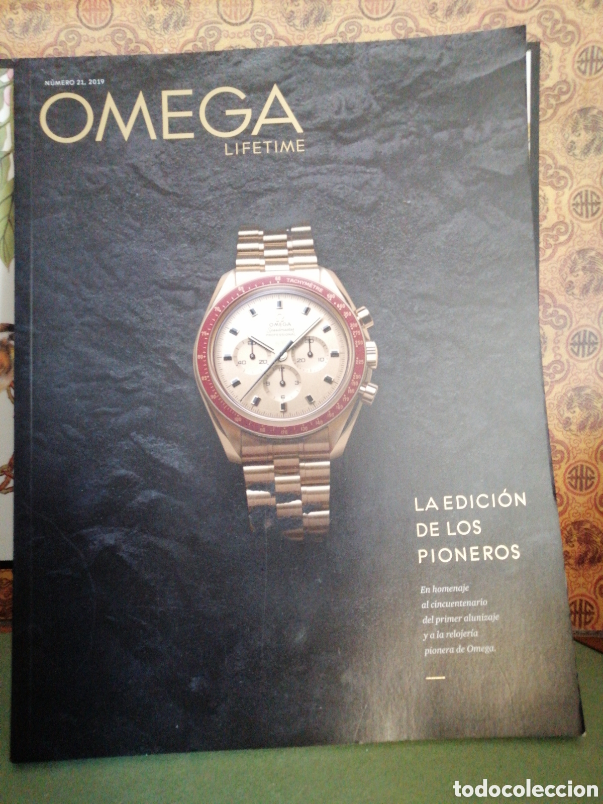 Relojes de pulsera: Livro omega - Foto 1