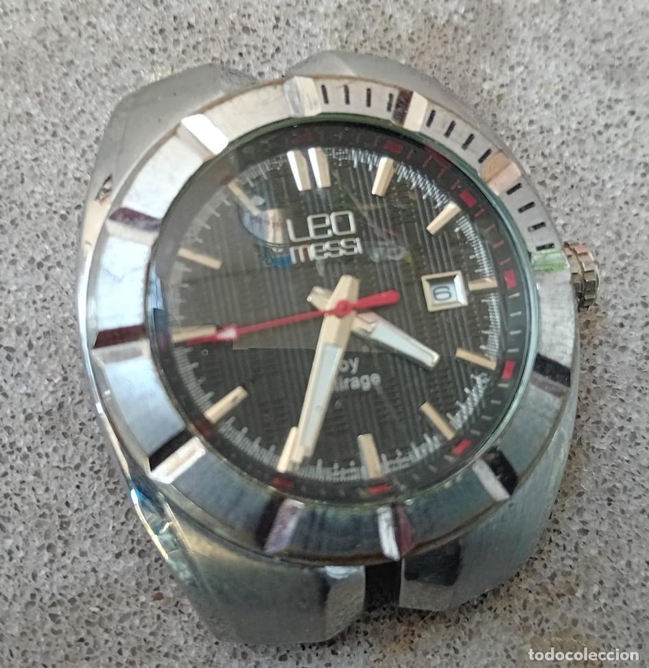 Relojes de pulsera: RELOJ DE PULSERA ESFERA MESSI - Foto 1