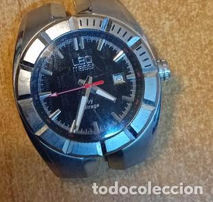 Relojes de pulsera: RELOJ DE PULSERA ESFERA MESSI - Foto 4